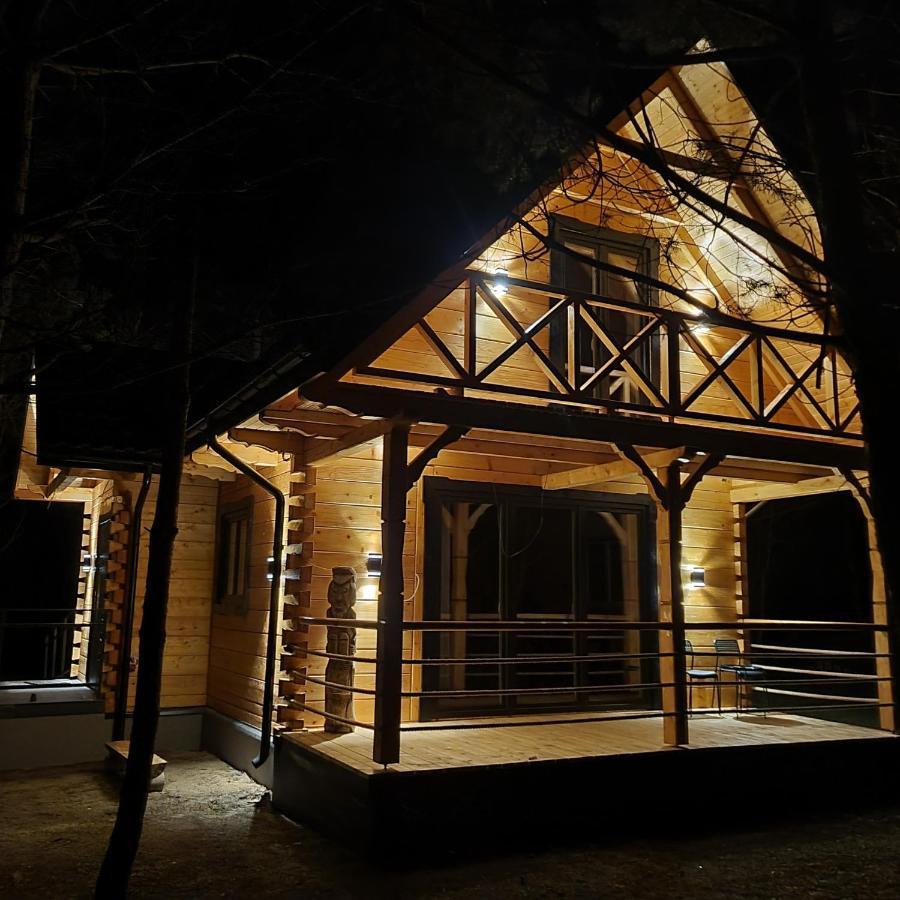 Ferienhaus Wzgorze Kamien Jozefow (Bilgoraj)