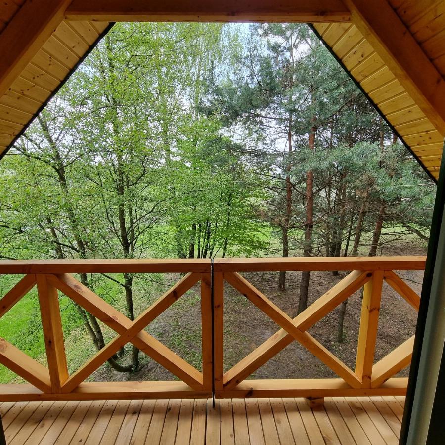 Ferienhaus Wzgorze Kamien Jozefow (Bilgoraj)
