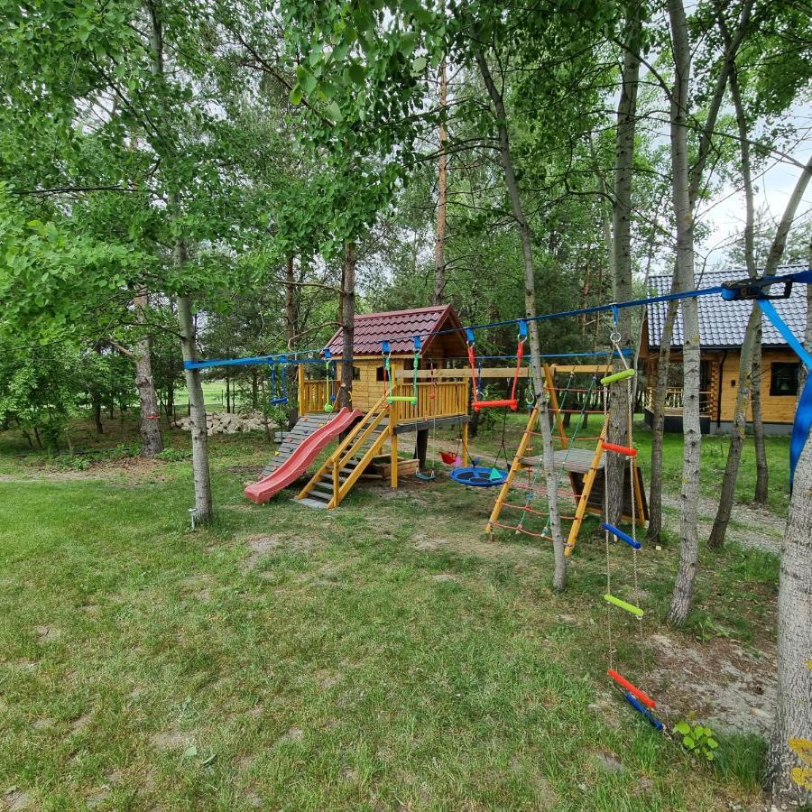 Ferienhaus Wzgorze Kamien Jozefow (Bilgoraj)