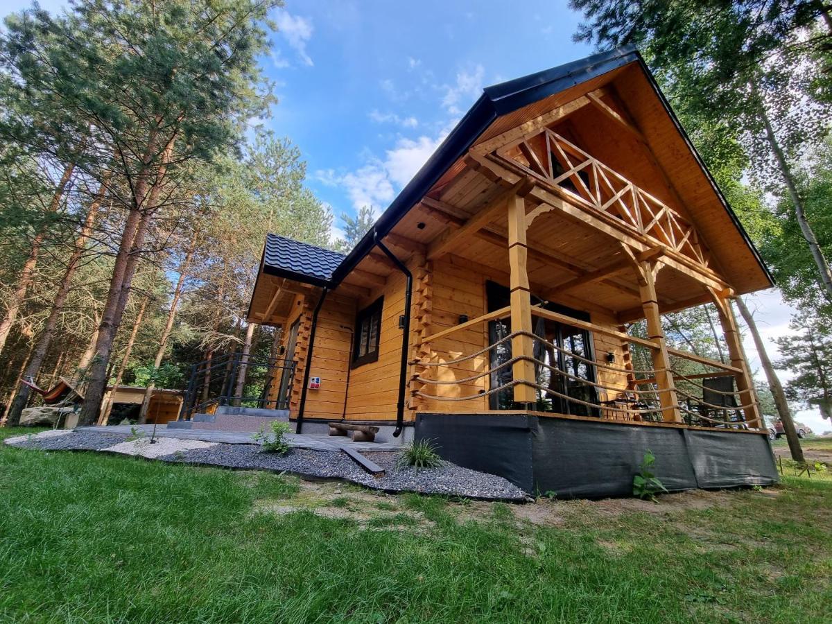 Wzgorze Kamien Ferienhaus Jozefow (Bilgoraj)