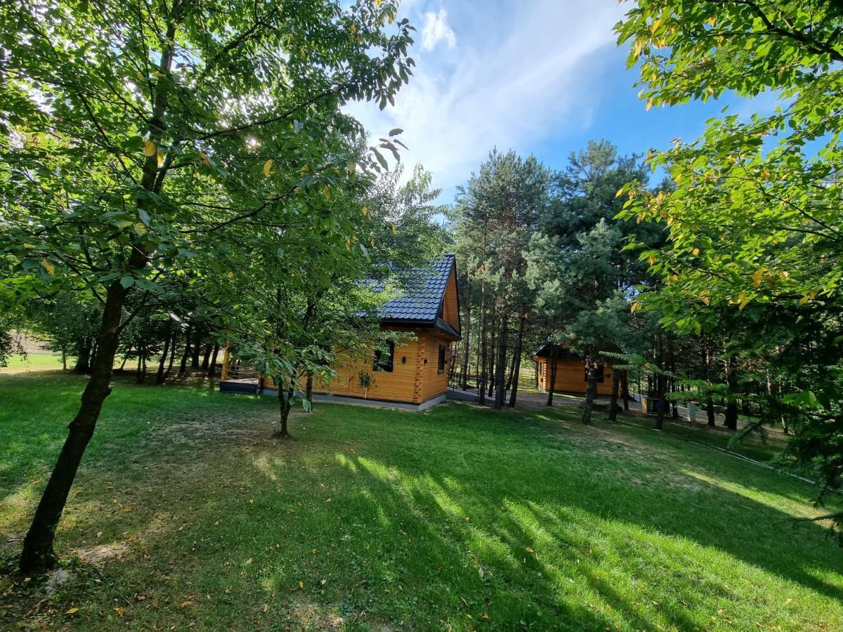Ferienhaus Wzgorze Kamien Jozefow (Bilgoraj)