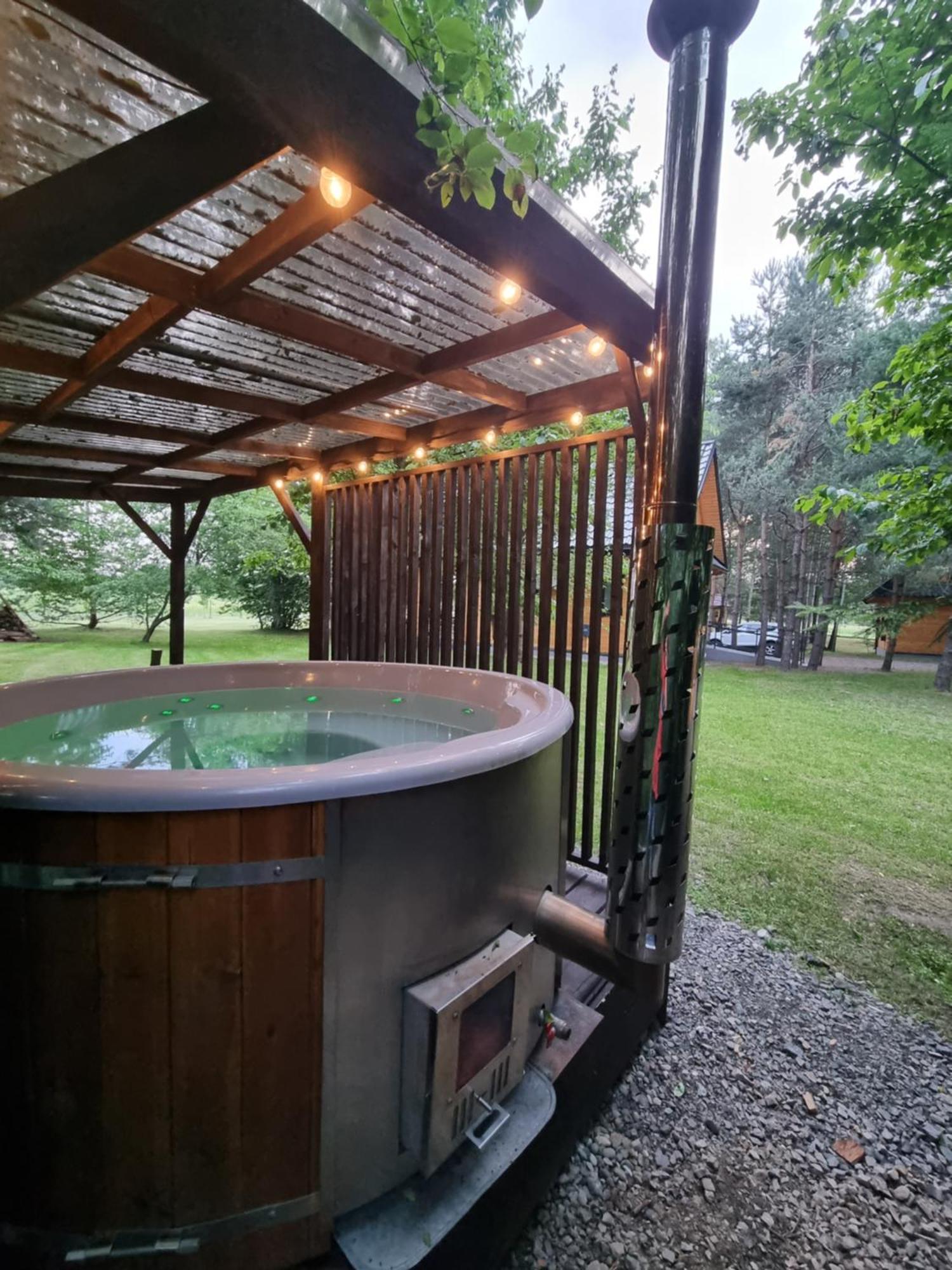 Wzgorze Kamien Ferienhaus Jozefow (Bilgoraj)