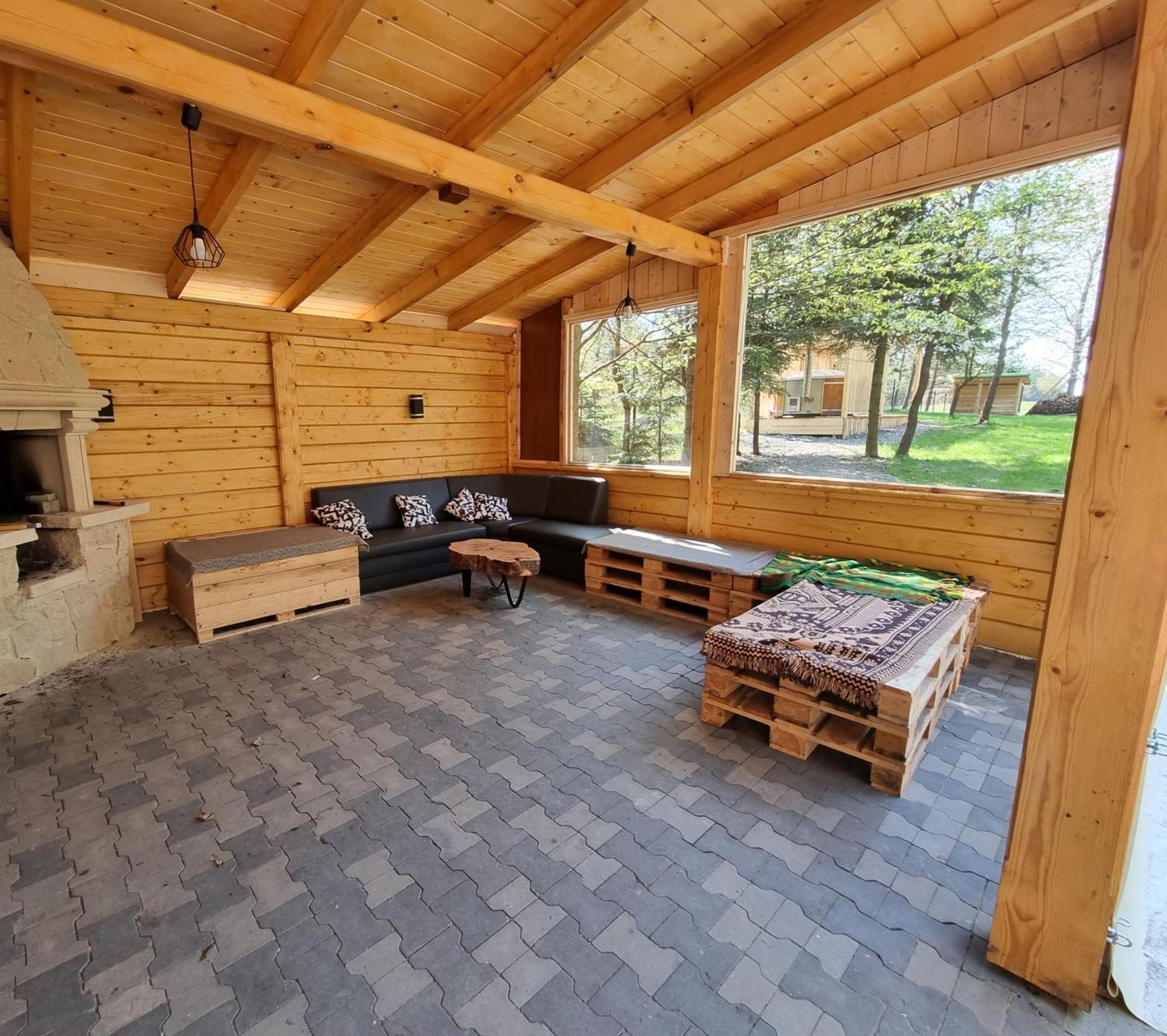 Ferienhaus Wzgorze Kamien *