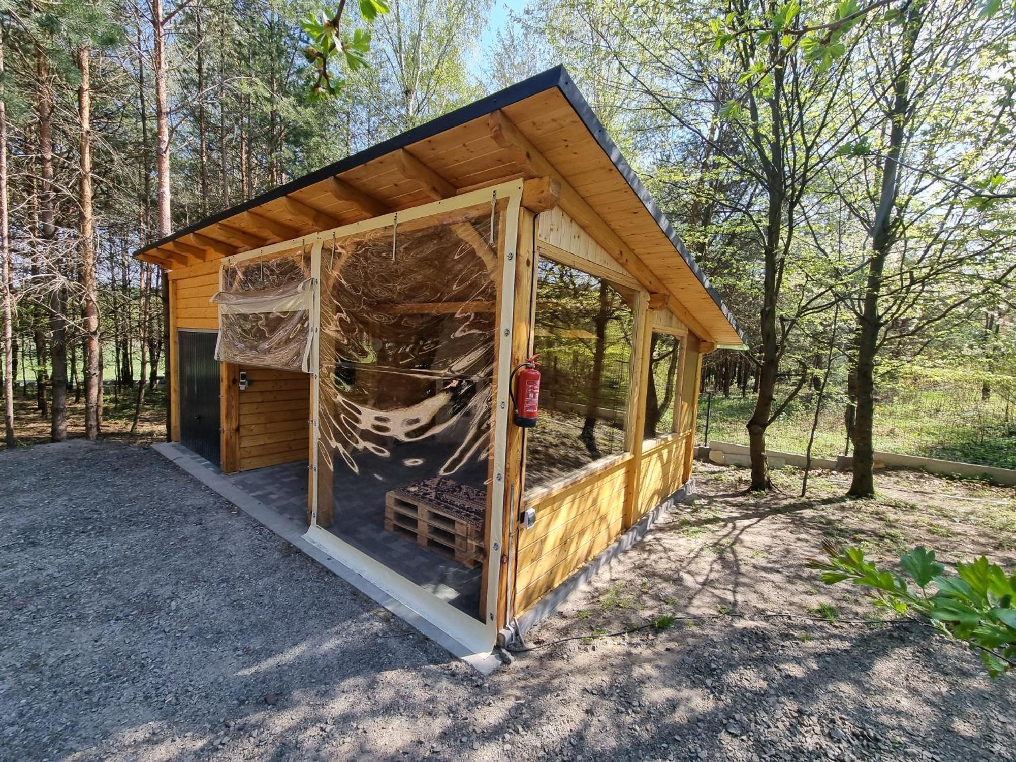 Wzgorze Kamien Ferienhaus Jozefow (Bilgoraj)